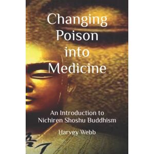 Webb, Harvey Changing Poison into Medicine: A Manifesto of Spiritual Change for The 21st Century Webb, Harvey Changing Poison into Medicine: A Manifesto of Spiritual Change for The 21st Century