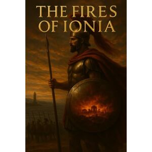 Thalos, Nikandros The Fires of Ionia: A tale of rebellion, love, and war at the edge of the ancient Mediterranean—where the road to Marathon and Thermopylae began Thalos, Nikandros The Fires of Ionia: A tale of rebellion, love, and war at the edge of the ancient Mediterranean—where the road to Marathon and Thermopylae began