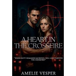 Vesper, Amelie A Heart in the Crossfire Vesper, Amelie A Heart in the Crossfire