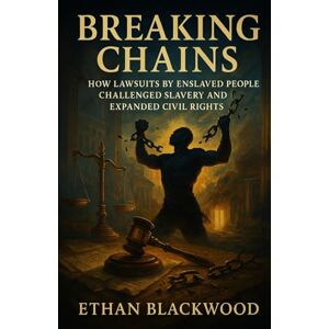 Blackwood, Ethan Breaking Chains: The Legal Struggles That Led to American Freedom: How Lawsuits by Enslaved People Challenged Slavery and Expanded Civil Rights Blackwood, Ethan Breaking Chains: The Legal Struggles That Led to American Freedom: How Lawsuits by Enslaved People Challenged Slavery and Expanded Civil Rights