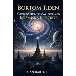 H., CAN BARTU Bortom Tiden: Civilisationer som leker med Kosmiska Klockor H., CAN BARTU Bortom Tiden: Civilisationer som leker med Kosmiska Klockor