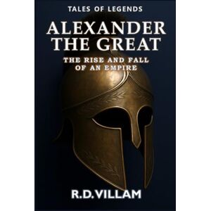 Villam, R.D. Alexander the Great: The Rise and Fall of an Empire: Women, wars, and the world he changed—told by its witnesses (Tales of Legends) Villam, R.D. Alexander the Great: The Rise and Fall of an Empire: Women, wars, and the world he changed—told by its witnesses (Tales of Legends)