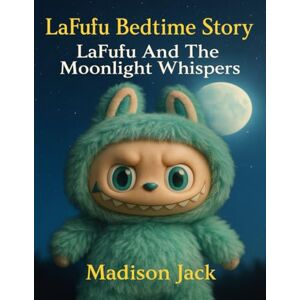 Jack, Madison Lafufu BedTime Story: Lafufu And The MoonLight Whispers Jack, Madison Lafufu BedTime Story: Lafufu And The MoonLight Whispers