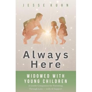 Kuhn, Jesse Always Here — Widowed with Young Children: A Gentle Companion for Parenting Through Loss — with AI Support Kuhn, Jesse Always Here — Widowed with Young Children: A Gentle Companion for Parenting Through Loss — with AI Support