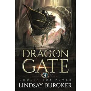 Buroker, Lindsay Chosen for Power (Dragon Gate) Buroker, Lindsay Chosen for Power (Dragon Gate)