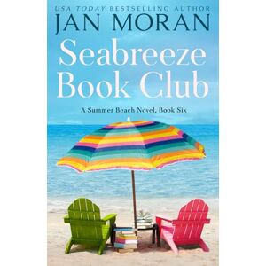 Moran, Jan Seabreeze Book Club: 6 (Summer Beach) Moran, Jan Seabreeze Book Club: 6 (Summer Beach)