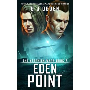 Ogden, G J Eden Point: 7 (The Aternien Wars) Ogden, G J Eden Point: 7 (The Aternien Wars)