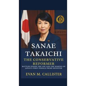Callister, Evan M. SANAE TAKAICHI: THE CONSERVATIVE REFORMER: Battles Inside the LDP and the Making of Japan’s First Female Prime Minister Callister, Evan M. SANAE TAKAICHI: THE CONSERVATIVE REFORMER: Battles Inside the LDP and the Making of Japan’s First Female Prime Minister