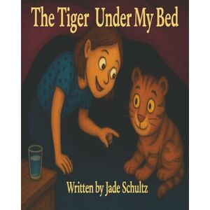 Schultz, Jade The Tiger Under My Bed: A Cozy Bedtime Story for Little Dreamers Schultz, Jade The Tiger Under My Bed: A Cozy Bedtime Story for Little Dreamers