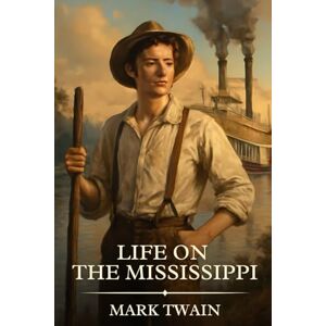 Twain, Mark Life on the Mississippi: Timeless Edition Featuring Authentic Illustrations Twain, Mark Life on the Mississippi: Timeless Edition Featuring Authentic Illustrations