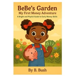 Bush BeBe’s Garden My First Money Adventure: A Bright and Playful Guide to Early Money Skills (Bebe Garden) Bush BeBe’s Garden My First Money Adventure: A Bright and Playful Guide to Early Money Skills (Bebe Garden)