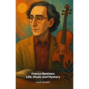 Moretti, Luca Franco Battiato: Life, Music and Mystery: The definitive tribute to the genius of Italian singer-songwriter Moretti, Luca Franco Battiato: Life, Music and Mystery: The definitive tribute to the genius of Italian singer-songwriter