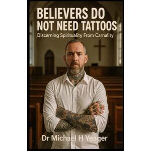 Yeager, Dr Michael H BELIEVERS DO NOT NEED TATTOOS: Discerning Spirituality From Carnality Yeager, Dr Michael H BELIEVERS DO NOT NEED TATTOOS: Discerning Spirituality From Carnality