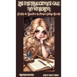 Tercon Arbiza, Lorena Las Instrucciones que No Vinieron: El Arte de Descifrar tu Propio Código Secreto (Arcanah Bacana y la Botica Dorada) Tercon Arbiza, Lorena Las Instrucciones que No Vinieron: El Arte de Descifrar tu Propio Código Secreto (Arcanah Bacana y la Botica Dorada)