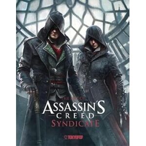 Davies, Paul Assassin's Creed®: The Art of Assassin`s Creed® Syndicate Davies, Paul Assassin's Creed®: The Art of Assassin`s Creed® Syndicate