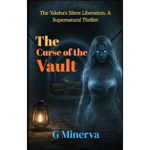 Minerva, G The Curse of the Vault: The Yaksha's Silent Liberation: A Supernatural Thriller Minerva, G The Curse of the Vault: The Yaksha's Silent Liberation: A Supernatural Thriller