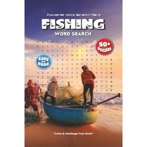 shop, RYLN Fishing Word Search Puzzle Book: Relaxing Word Searches Featuring Fishing, Angling, Gear & More 6x9 Inches, 110 Pages Over 50 Fun Puzzles for Stress Relief & Leisure! shop, RYLN Fishing Word Search Puzzle Book: Relaxing Word Searches Featuring Fishing, Angling, Gear & More 6x9 Inches, 110 Pages Over 50 Fun Puzzles for Stress Relief & Leisure!