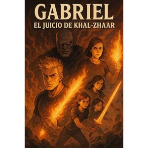 VIDAL EXPOSITO, GABRIEL GABRIEL El juicio de KHAL-ZHAAR VIDAL EXPOSITO, GABRIEL GABRIEL El juicio de KHAL-ZHAAR