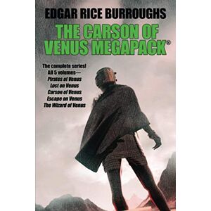 Burroughs, Edgar Rice The Carson of Venus MEGAPACK® Burroughs, Edgar Rice The Carson of Venus MEGAPACK®