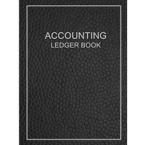 Publishing, GK Accounting Ledger Book: For Bookkeeping 6 Column Publishing, GK Accounting Ledger Book: For Bookkeeping 6 Column