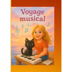 LACAVE, LAURE voyage musical 1 LACAVE, LAURE voyage musical 1