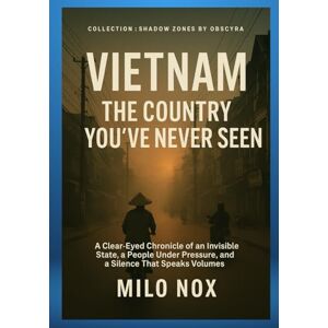 Nox, Milo Vietnam: The Country You’ve Never Seen: A Clear-Eyed Chronicle of an Invisible State, a People Under Pressure, and a Silence That Speaks Volumes (Shadow Zones) Nox, Milo Vietnam: The Country You’ve Never Seen: A Clear-Eyed Chronicle of an Invisible State, a People Under Pressure, and a Silence That Speaks Volumes (Shadow Zones)