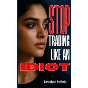 Padala, Mr Diwakar STOP TRADING LIKE AN IDIOT: A Step-by-Step Guide to Trading with Confidence and Consistency, Trading Psychology, Trade Like a Pro, The Roadmap to ... Trading and Investment, Crypto Trading. Padala, Mr Diwakar STOP TRADING LIKE AN IDIOT: A Step-by-Step Guide to Trading with Confidence and Consistency, Trading Psychology, Trade Like a Pro, The Roadmap to ... Trading and Investment, Crypto Trading.