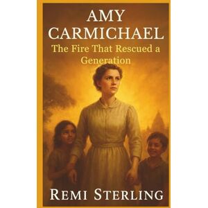 Sterling, Remi Amy Carmichael The Fire That Rescued a Generation: The Extraordinary Life of the Missionary Who Defied Tradition, Confronted Darkness, and Built the Dohnavur Fellowship (Chronicles of Missionaries) Sterling, Remi Amy Carmichael The Fire That Rescued a Generation: The Extraordinary Life of the Missionary Who Defied Tradition, Confronted Darkness, and Built the Dohnavur Fellowship (Chronicles of Missionaries)