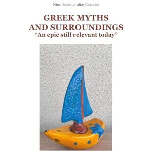 Cenides, Nino Salzone alias Greek Myths and Surroundings. An epic still relevant today Cenides, Nino Salzone alias Greek Myths and Surroundings. An epic still relevant today