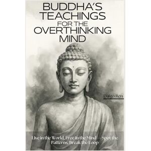 Ren, Daigo Buddha’s Teachings for the Overthinking Mind: Live in the World, Free in the Mind — Spot the Patterns, Break the Loop Ren, Daigo Buddha’s Teachings for the Overthinking Mind: Live in the World, Free in the Mind — Spot the Patterns, Break the Loop