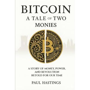 Hastings, Paul Bitcoin: A Tale of Two Monies: A Story of Money, Power, and Revolution Retold for Our Time Hastings, Paul Bitcoin: A Tale of Two Monies: A Story of Money, Power, and Revolution Retold for Our Time