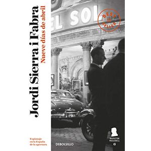 Sierra I Fabra, Jordi Nueve días de abril / Nine Days in April: 6 (Inspector Mascarell) Sierra I Fabra, Jordi Nueve días de abril / Nine Days in April: 6 (Inspector Mascarell)