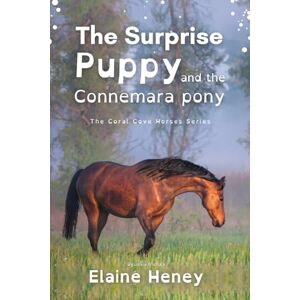 Heney, Elaine The Surprise Puppy and the Connemara Pony Dyslexia Friendly: 3 (Coral Cove Dyslexia Friendly Pony Adventures) Heney, Elaine The Surprise Puppy and the Connemara Pony Dyslexia Friendly: 3 (Coral Cove Dyslexia Friendly Pony Adventures)