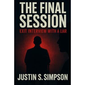 Simpson, Justin S The Final Session: Exit Interview with a Liar: Simpson, Justin S The Final Session: Exit Interview with a Liar: