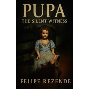 REZENDE, FELIPE ERAK Pupa: The Silent Witness (Cursed Dolls – Whispers of Porcelain) REZENDE, FELIPE ERAK Pupa: The Silent Witness (Cursed Dolls – Whispers of Porcelain)