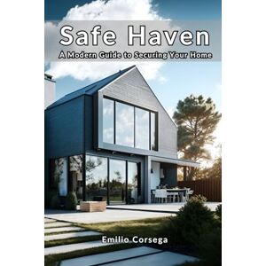 Corsega, Emilio Safe Haven: A Modern Guide to Securing Your Home Corsega, Emilio Safe Haven: A Modern Guide to Securing Your Home