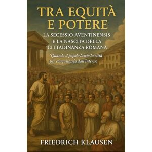Klausen, Friedrich Tra Equità e Potere: la Secessio Aventinensis e la nascita della cittadinanza romana Klausen, Friedrich Tra Equità e Potere: la Secessio Aventinensis e la nascita della cittadinanza romana