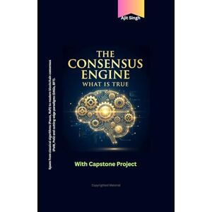 Singh, Ajit The Consensus Engine: What is True Singh, Ajit The Consensus Engine: What is True
