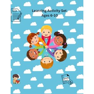 Allen, D D A Fun Filled Learning Activity Book For ages 6-10: Educational Playtime: "A playful mix of educational activities, this book helps kids develop ... puzzles, word games, and number challenges. Allen, D D A Fun Filled Learning Activity Book For ages 6-10: Educational Playtime: "A playful mix of educational activities, this book helps kids develop ... puzzles, word games, and number challenges.