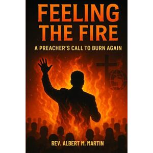 Martin, Rev Albert M Feeling the Fire Martin, Rev Albert M Feeling the Fire