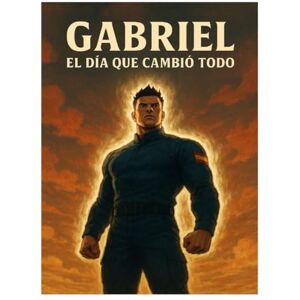 VIDAL EXPOSITO, Sr GABRIEL GABRIEL el día que cambio todo VIDAL EXPOSITO, Sr GABRIEL GABRIEL el día que cambio todo