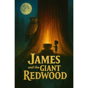Miinch, James Shawn James and the Giant Redwood Miinch, James Shawn James and the Giant Redwood