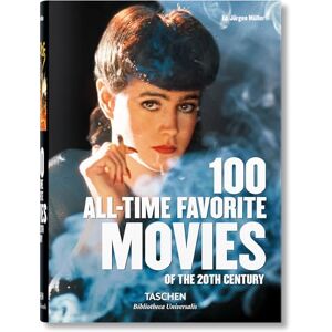 100 All-Time Favorite Movies of the 20th Century (Bibliotheca Universalis) 100 All-Time Favorite Movies of the 20th Century (Bibliotheca Universalis)