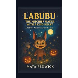 FENWICK, MAYA LABUBU: THE MISCHIEF MAKER WITH A KIND HEART A BEDTIME ADVENTURE STORY FOR KIDS FENWICK, MAYA LABUBU: THE MISCHIEF MAKER WITH A KIND HEART A BEDTIME ADVENTURE STORY FOR KIDS