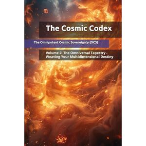 (OCS), The Omnipotent Cosmic Sovereignty The Cosmic Codex: Volume 2: The Omniversal Tapestry Weaving Your Multidimensional Destiny (OCS), The Omnipotent Cosmic Sovereignty The Cosmic Codex: Volume 2: The Omniversal Tapestry Weaving Your Multidimensional Destiny