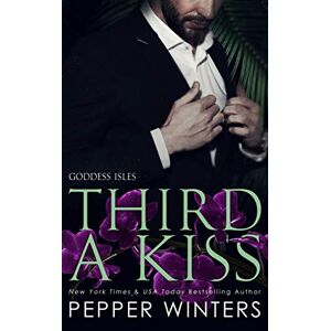 Winters, Pepper Third a Kiss (Goddess Isles) Winters, Pepper Third a Kiss (Goddess Isles)