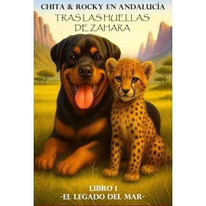 DE LOYOLA, NACHO CHITA Y ROCKY EN ANDALUCÍA: TRAS LAS HUELLAS DE ZAHARA DE LOYOLA, NACHO CHITA Y ROCKY EN ANDALUCÍA: TRAS LAS HUELLAS DE ZAHARA