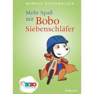 Osterwalder, Markus Mehr Spaß mit Bobo Siebenschläfer: Bilderbuch zur TV-Serie Osterwalder, Markus Mehr Spaß mit Bobo Siebenschläfer: Bilderbuch zur TV-Serie