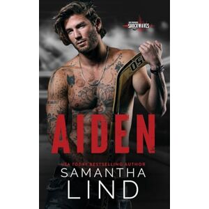 Lind, Samantha Aiden: 2 (San Francisco Shockwaves) Lind, Samantha Aiden: 2 (San Francisco Shockwaves)