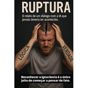 Chaia, Daniel Ruptura: O relato de um diálogo com IA que nunca deveria ter acontecido. Chaia, Daniel Ruptura: O relato de um diálogo com IA que nunca deveria ter acontecido.